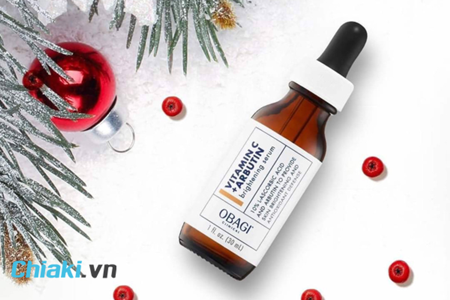 Serum Obagi Clinical Vitamin C+ Arbutin