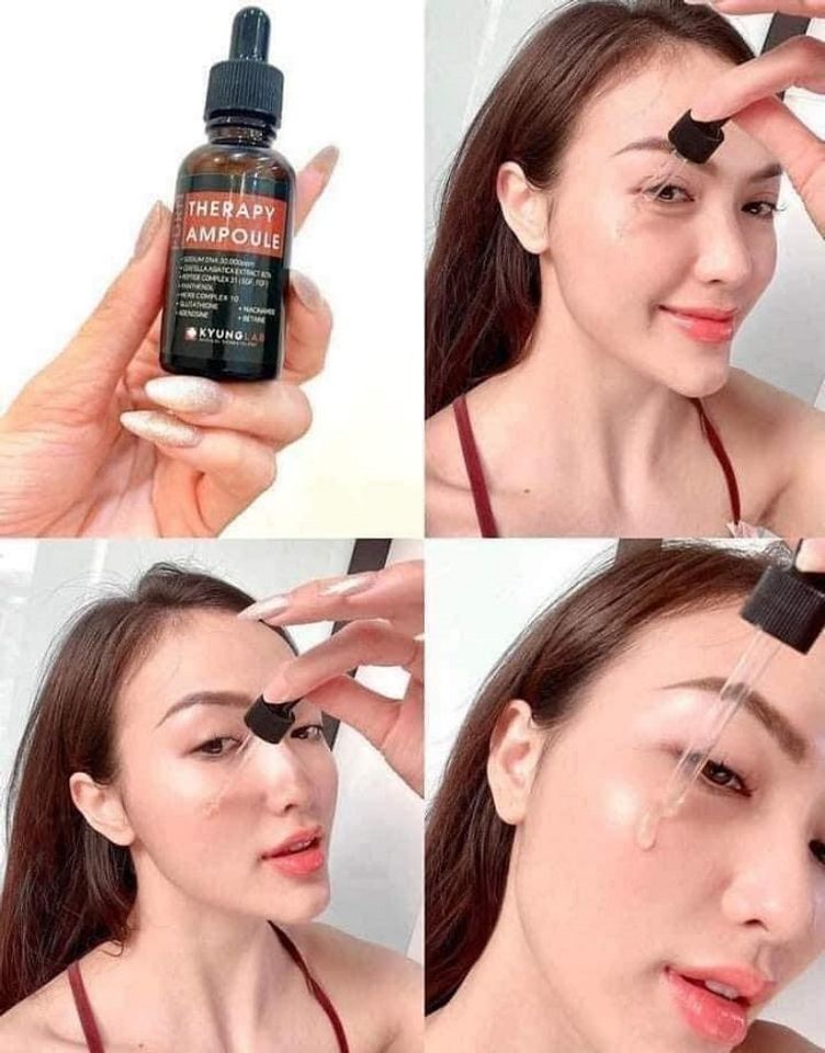 Tinh chất tế b&agrave;o gốc Kyung Lab Pdrn Therapy Ampoule