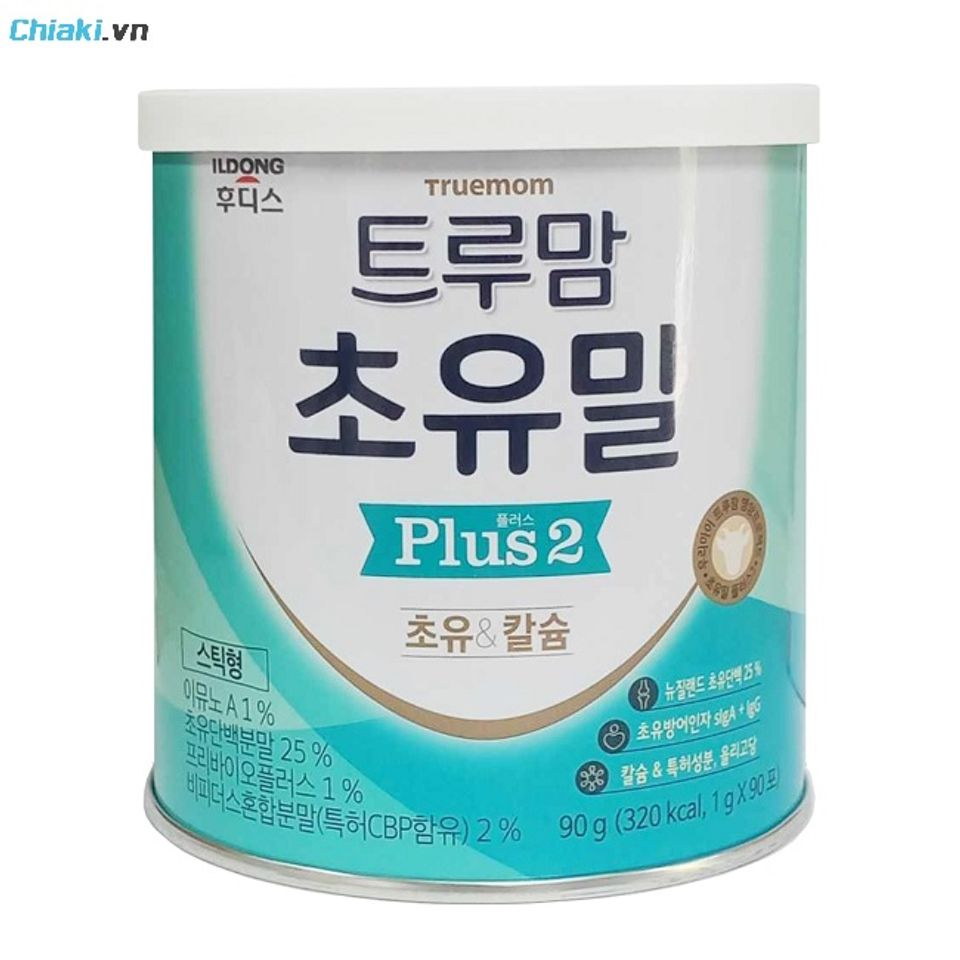 Sữa non ILDong Foodis CHOYUMEAL Plus hỗ trợ tăng c&acirc;n cho b&eacute;