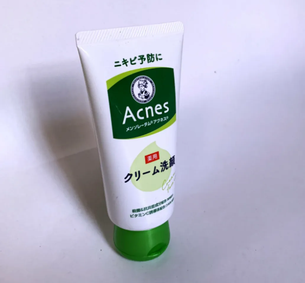 Sữa rửa mặt Acnes hỗ trợ kháng viêm, diệt vi khuẩn trên da
