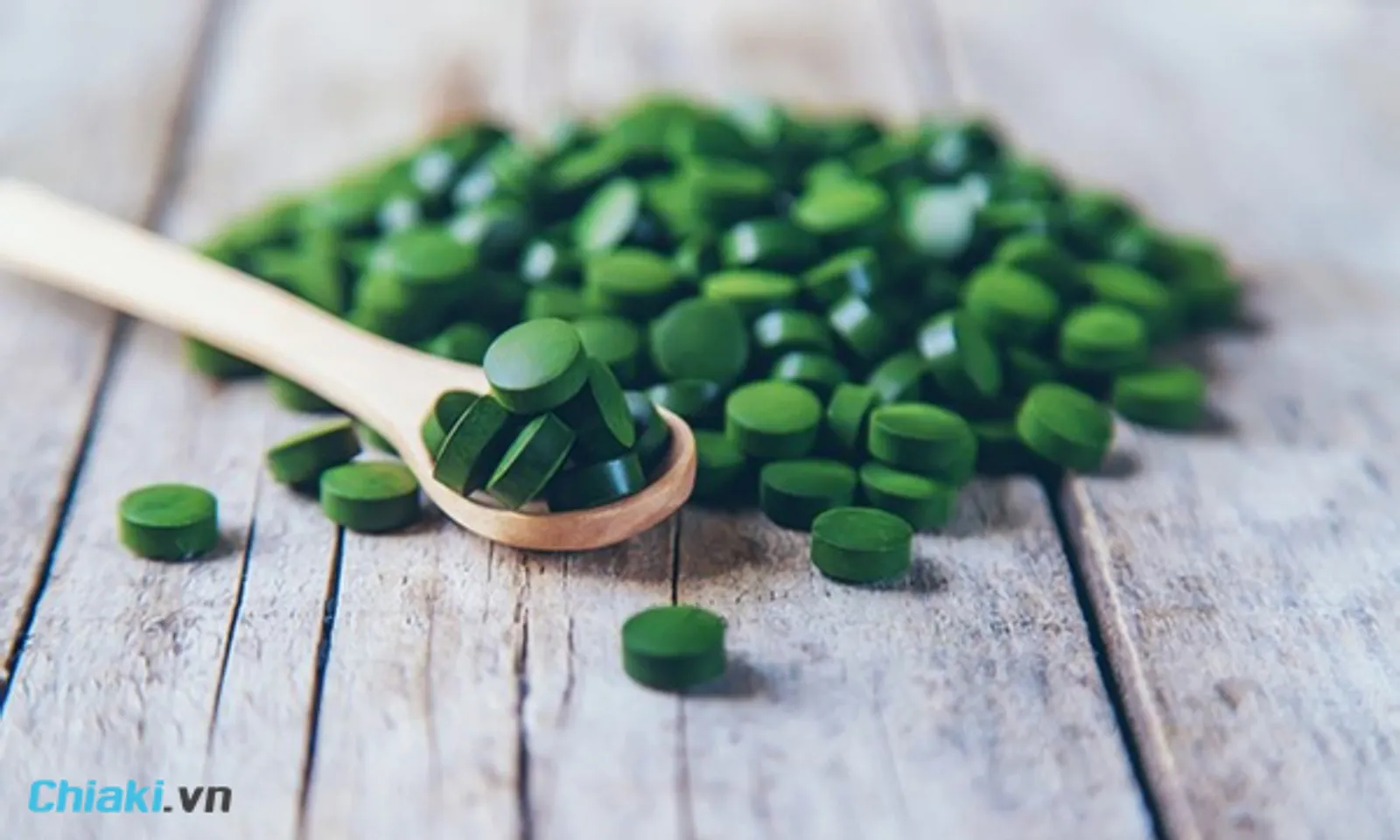 hướng dẫn cách uống tảo spirulina để tăng cân