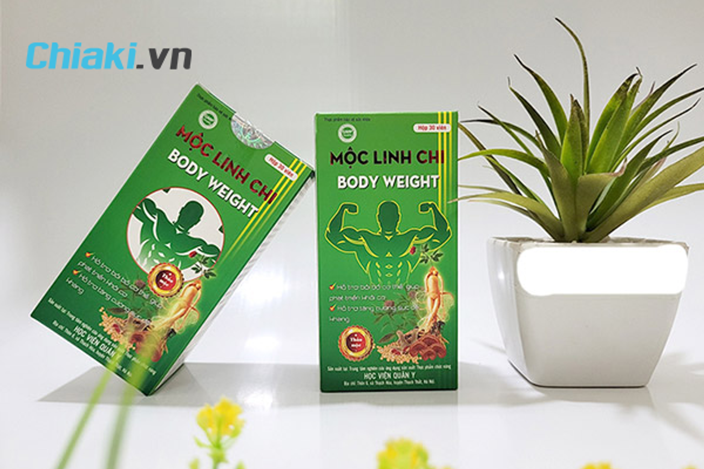 Mộc Linh Cho Học viện Qu&acirc;n Y 103