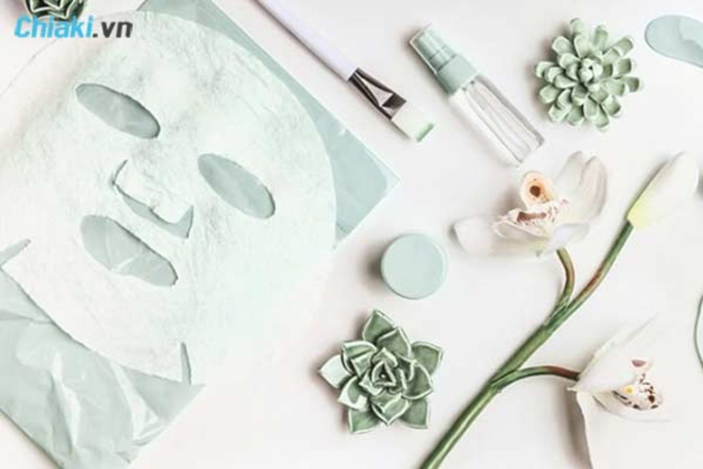 Mặt nạ chống l&atilde;o h&oacute;a l&agrave; g&igrave;