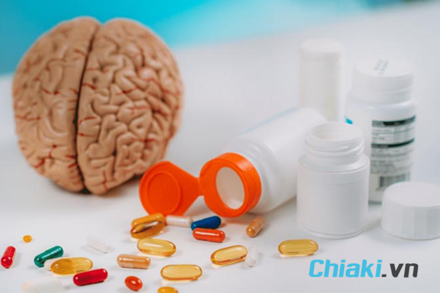 Vi&ecirc;n uống Ginkgo Biloba chứa th&agrave;nh phần c&oacute; nguồn gốc từ thi&ecirc;n nhi&ecirc;n