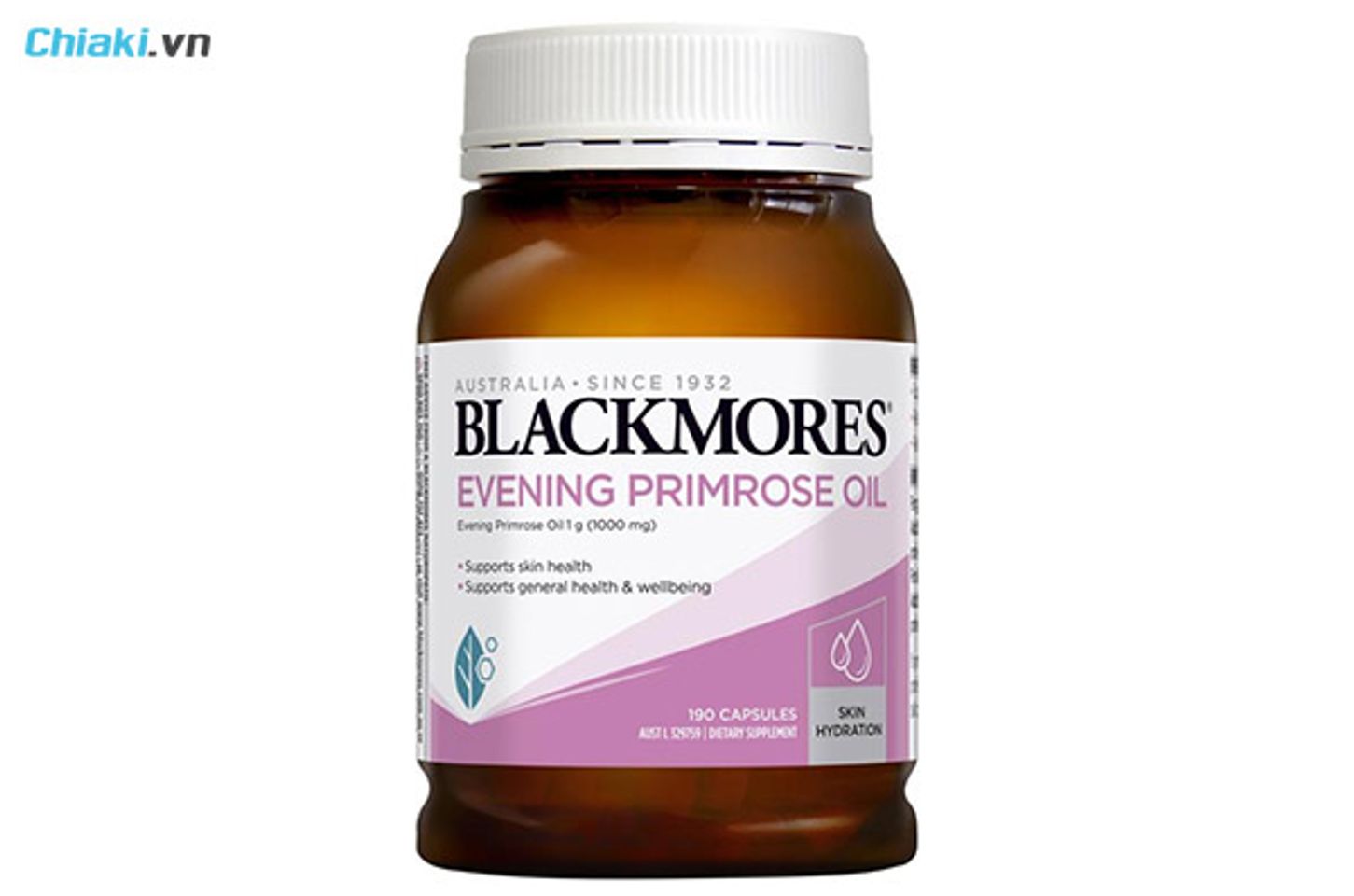 thực phẩm chức năng &uacute;c Blackmores Evening Primrose Oil &Uacute;c
