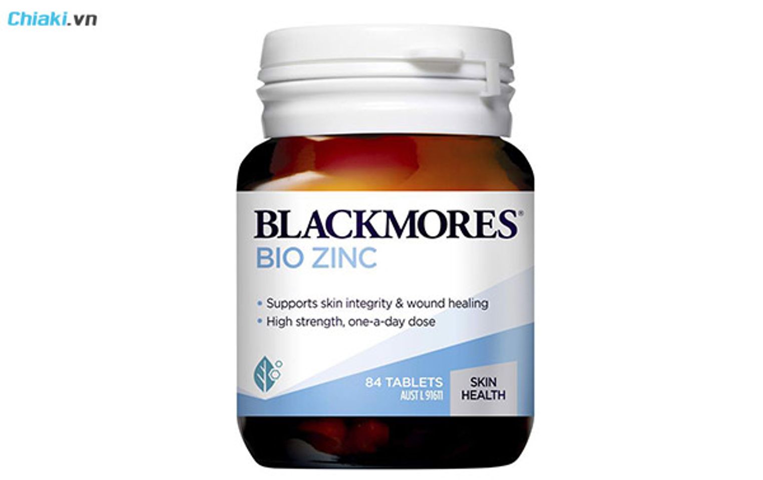 thực phẩm chức năng &uacute;c Blackmores Bio Zinc
