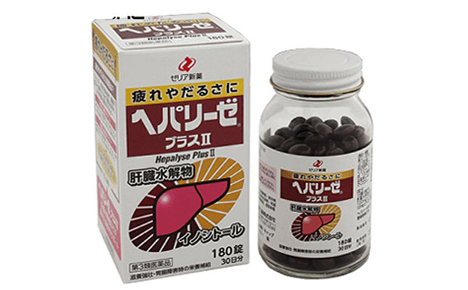 thực phẩm chức năng tốt cho gan Liver Hydrolysate