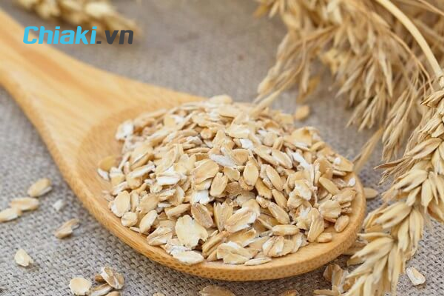 Thức uống bột yến mạch
