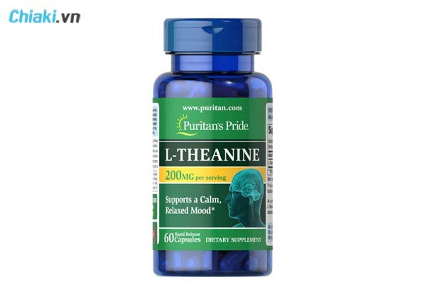 Top 10 thuốc bổ não của Mỹ chất lượng tốt, được chuyên gia khuyên dùng