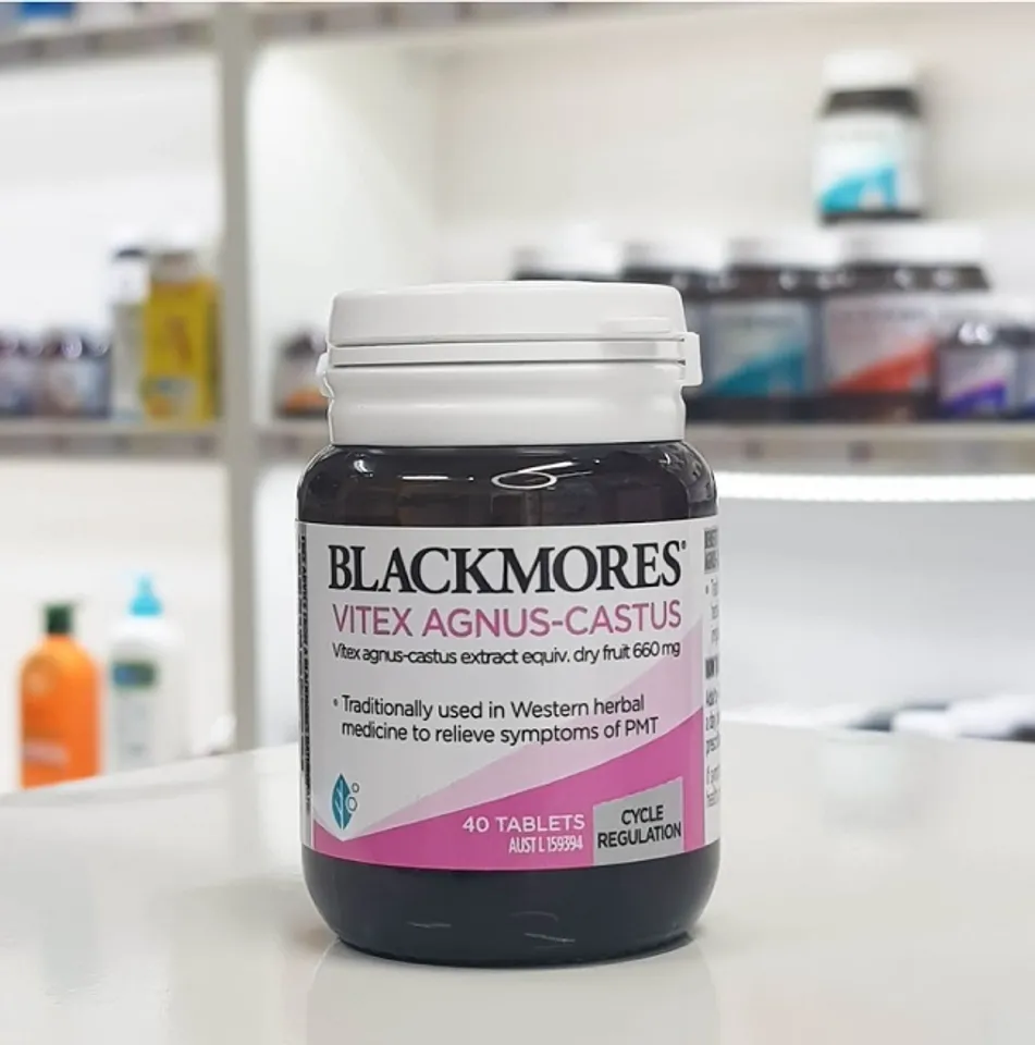 Thuốc nội tiết tố nữ giới của Úc Blackmores