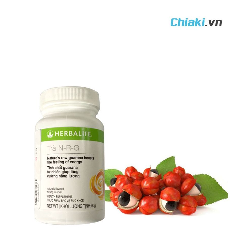 Tr&agrave; tăng c&acirc;n N-R-G Herbalife