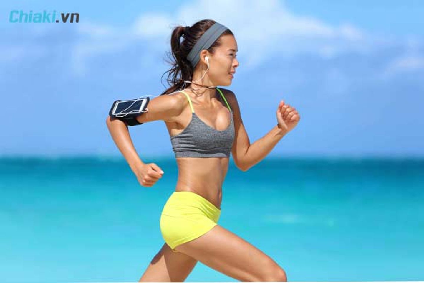 Chăm chỉ luyện tập thể dục thể thao để c&oacute; v&oacute;c d&aacute;ng mong muốn