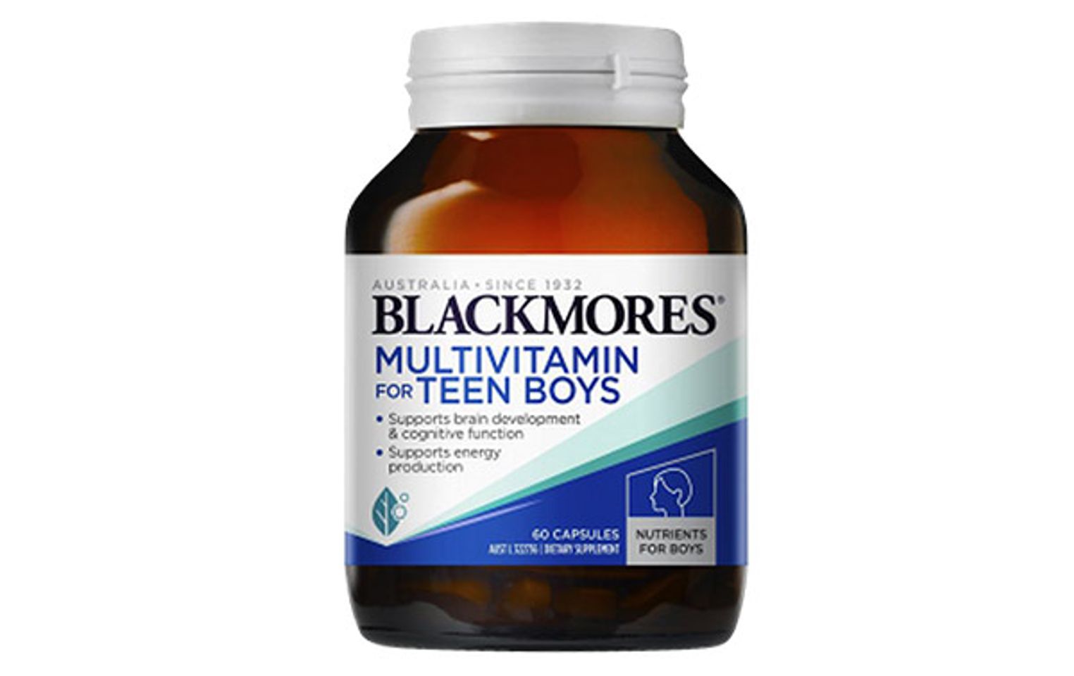 vitamin tổng hợp cho nam Blackmores Multivitamin for Teen Boys