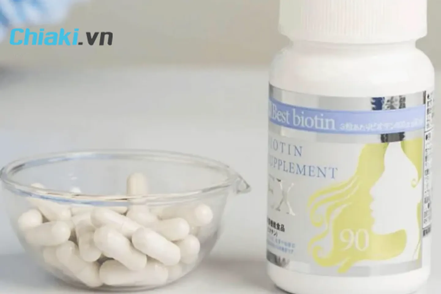 Viên uống Super B-Complex with Biotin Vitamin C Member