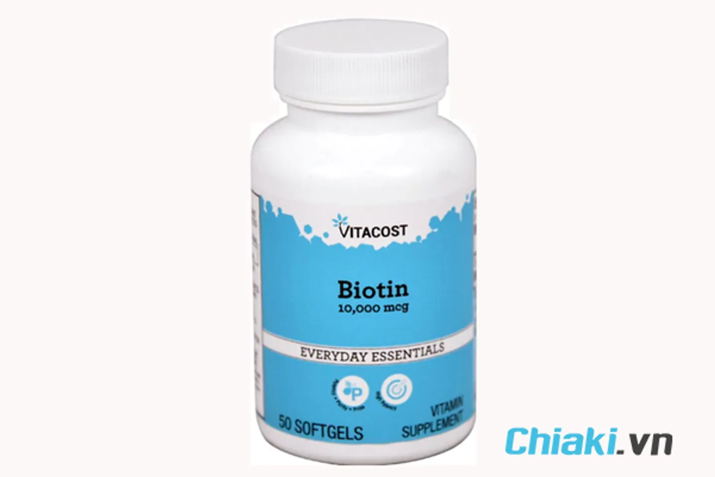 Viên uống Best Biotin Supplement EX