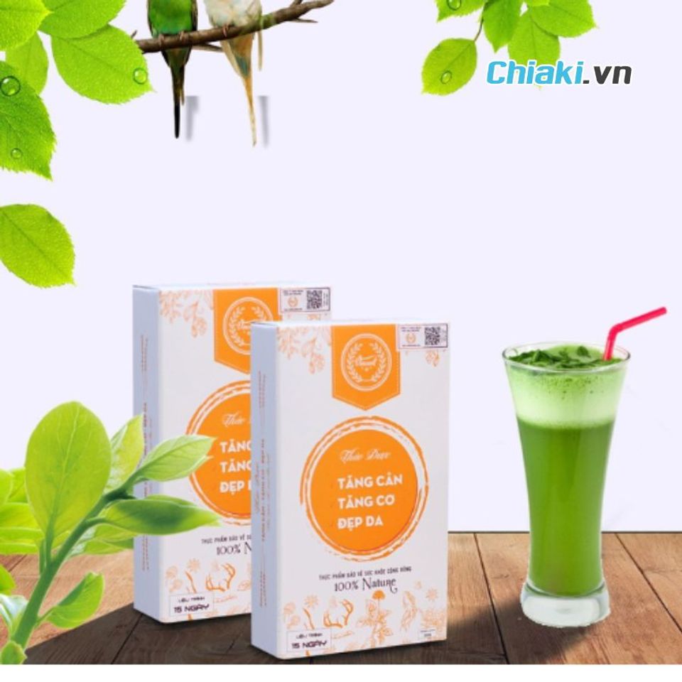 Vi&ecirc;n uống hỗ trợ tăng c&acirc;n Vincent