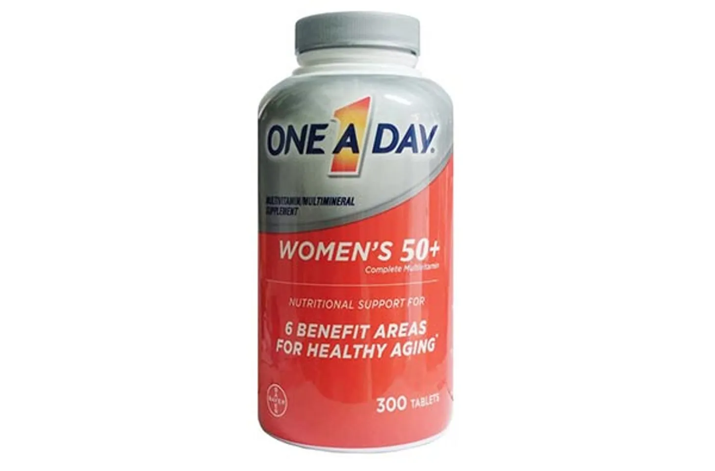 vitamin tổng hợp cho nữ One A Day For Women 50+