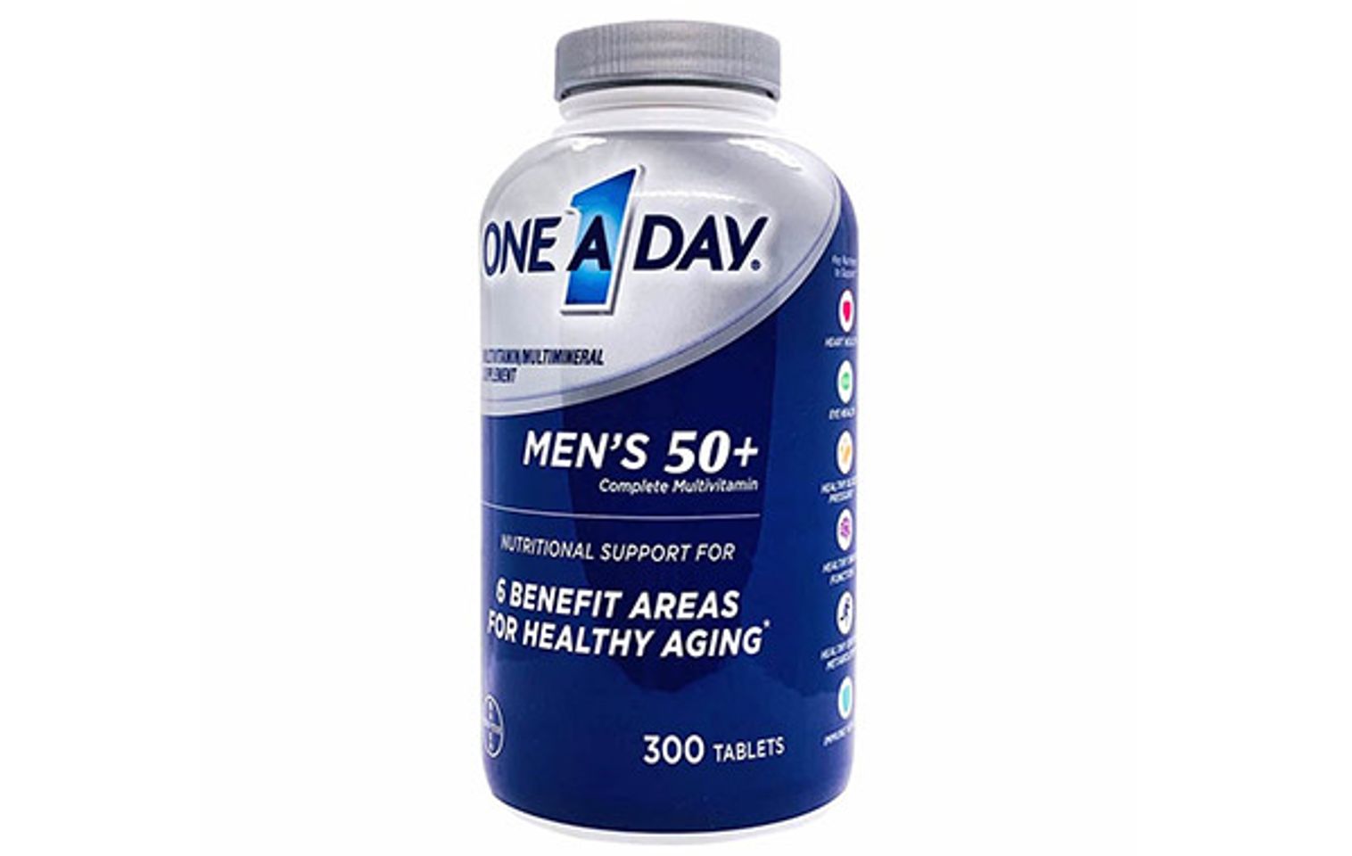 vitamin tổng hợp cho nam One A Day Men&rsquo;s 50+