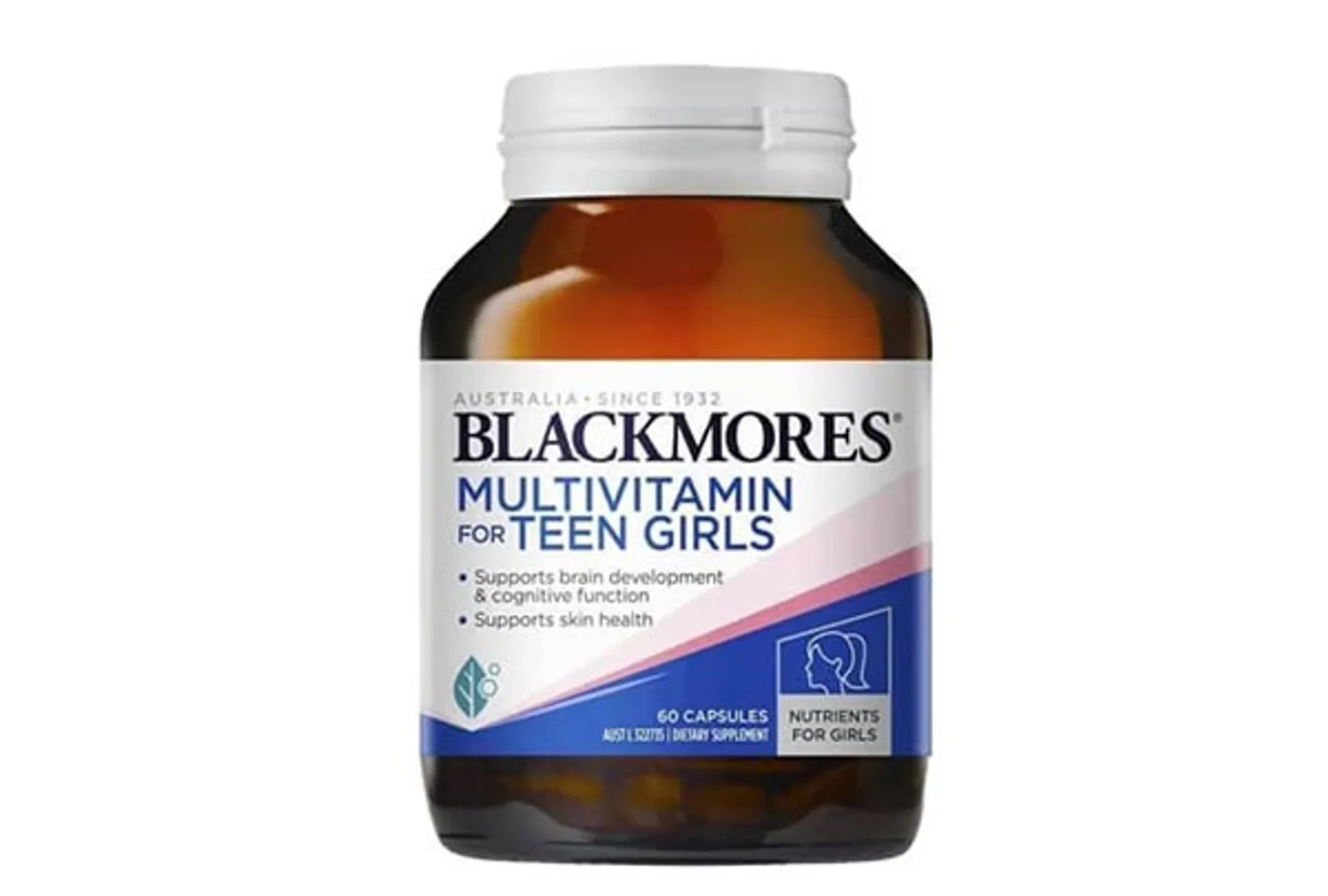 vitamin tổng hợp cho nữ Blackmores Multivitamin For Teen Girls