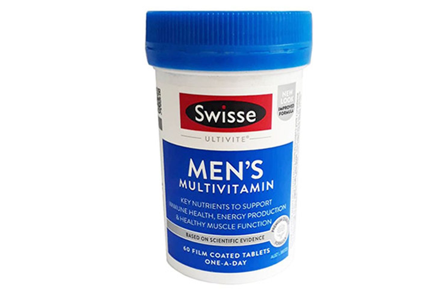 vitamin tổng hợp cho nam Swisse Men&rsquo;s Ultivite Multivitamin