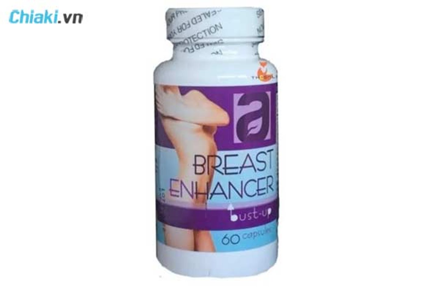 Thuốc uống tăng v&ograve;ng 1 của Mỹ Allnue Breast Enhancer