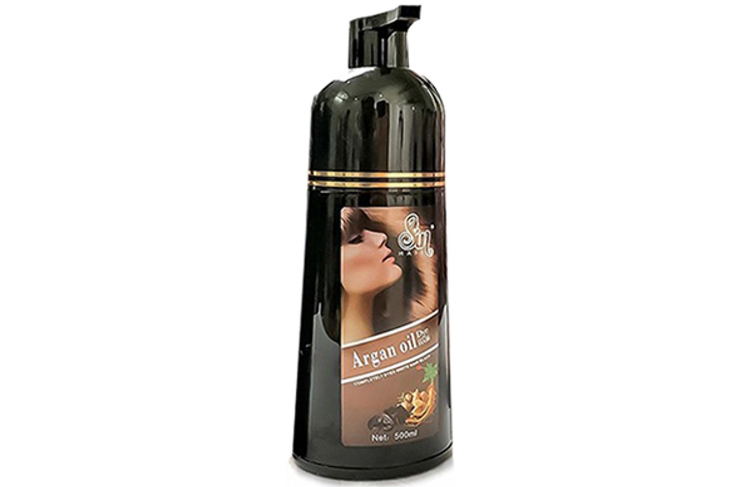 dầu gội nhuộm t&oacute;c Sin Hair Argan Oil Dye Hair