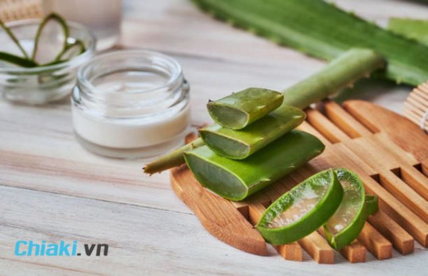 Kem dưỡng ẩm nha đam c&oacute; tốt kh&ocirc;ng
