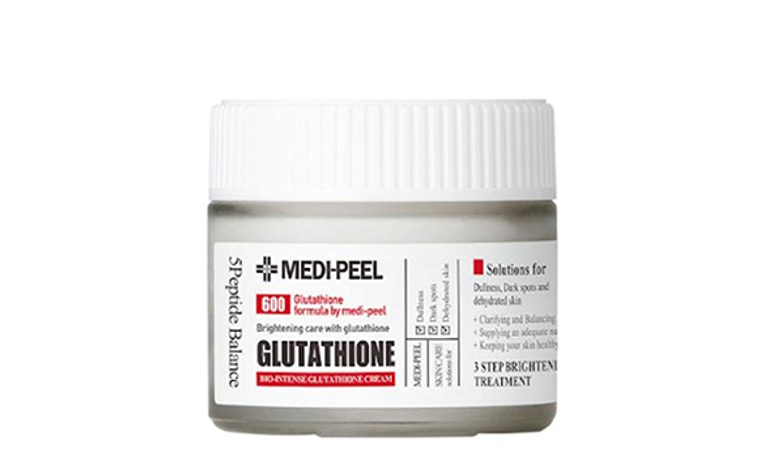 kem dưỡng nâng tone da Medi-Peel Glutathione White 