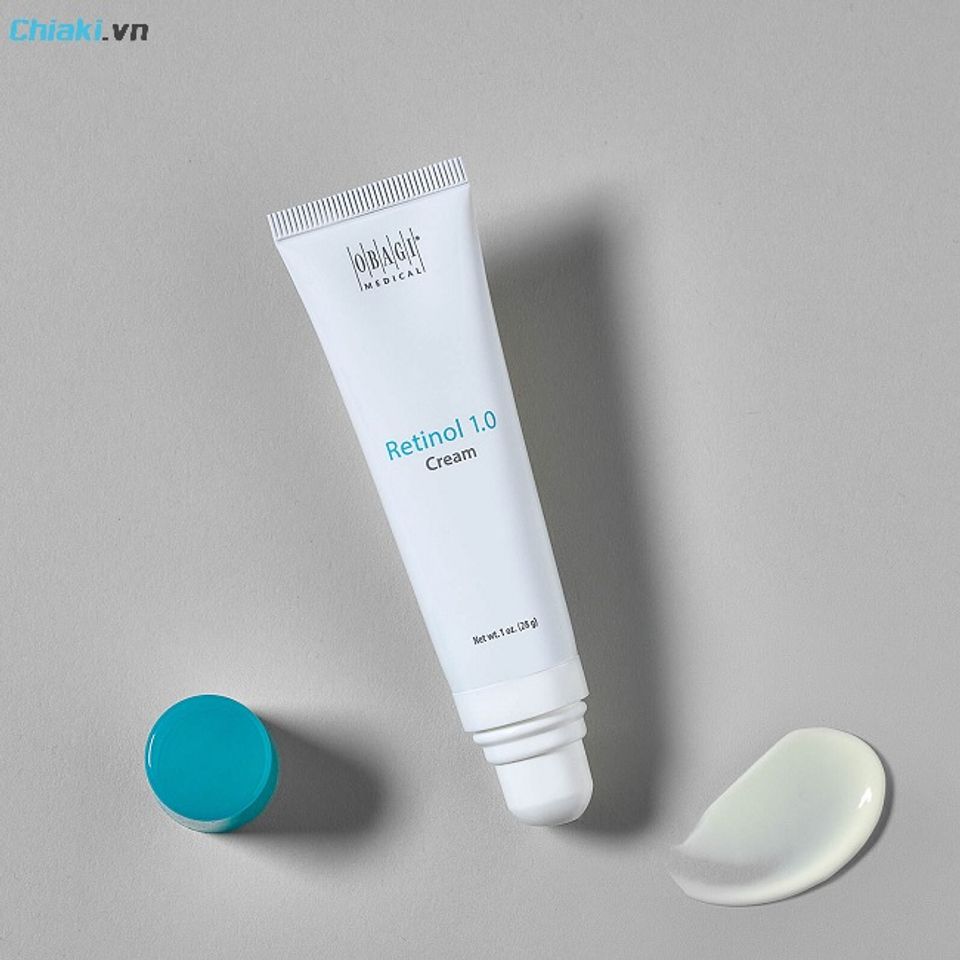 Kem dưỡng Obagi Retinol 1.0 360 cải thiện mụn, trẻ h&oacute;a da