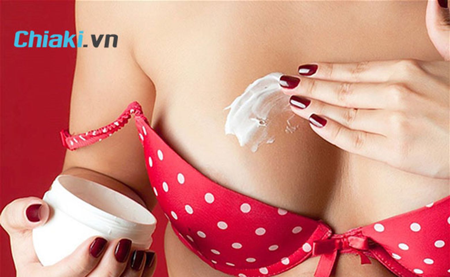 Kem nở ngực tăng size v&ograve;ng 1 l&agrave;nh t&iacute;nh