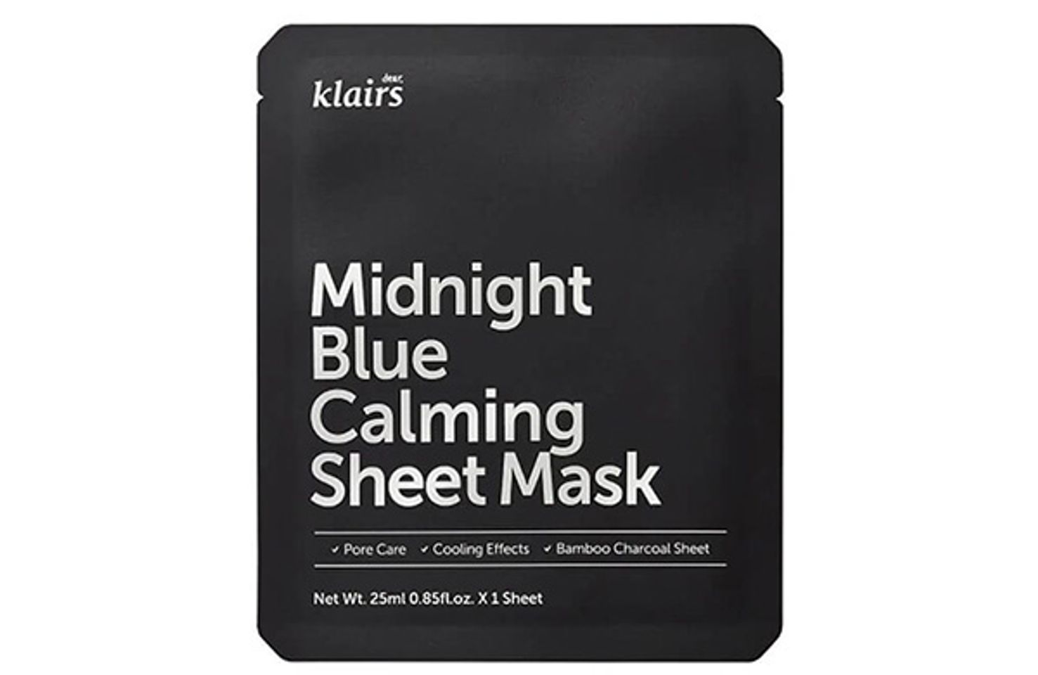mặt nạ cho da nhạy cảm Klairs Rich Moist Soothing Sheet Mask