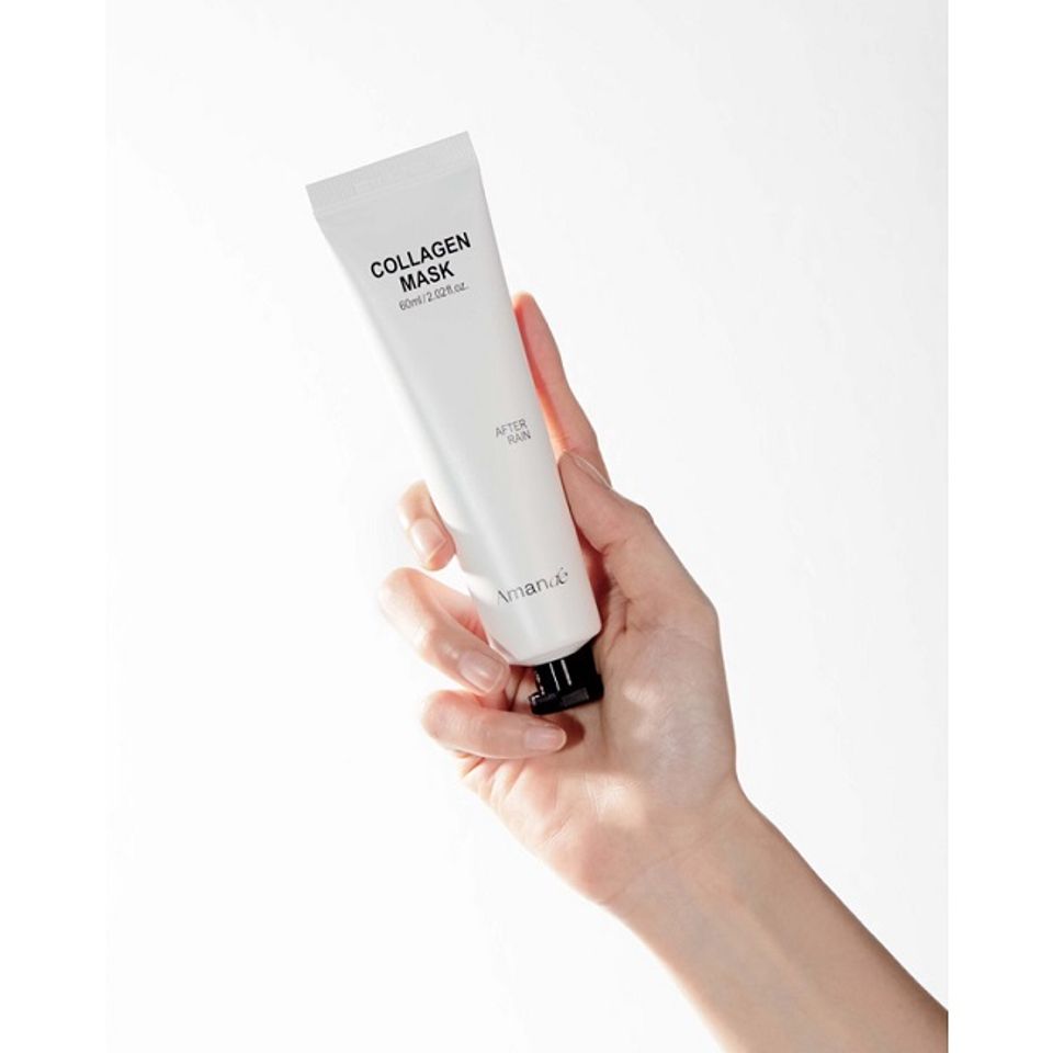 Mặt Nạ Collagen H&agrave;n Quốc AMANDE KOREA 
