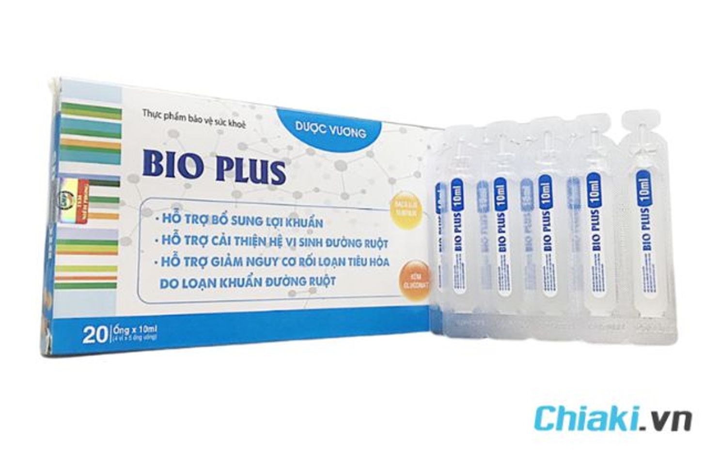 Men ti&ecirc;u h&oacute;a Bio Plus Dược Vương