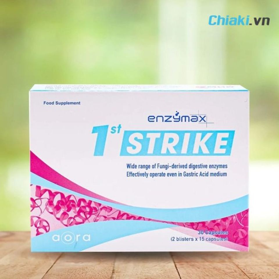 Men ti&ecirc;u h&oacute;a Enzymax 1st Strike