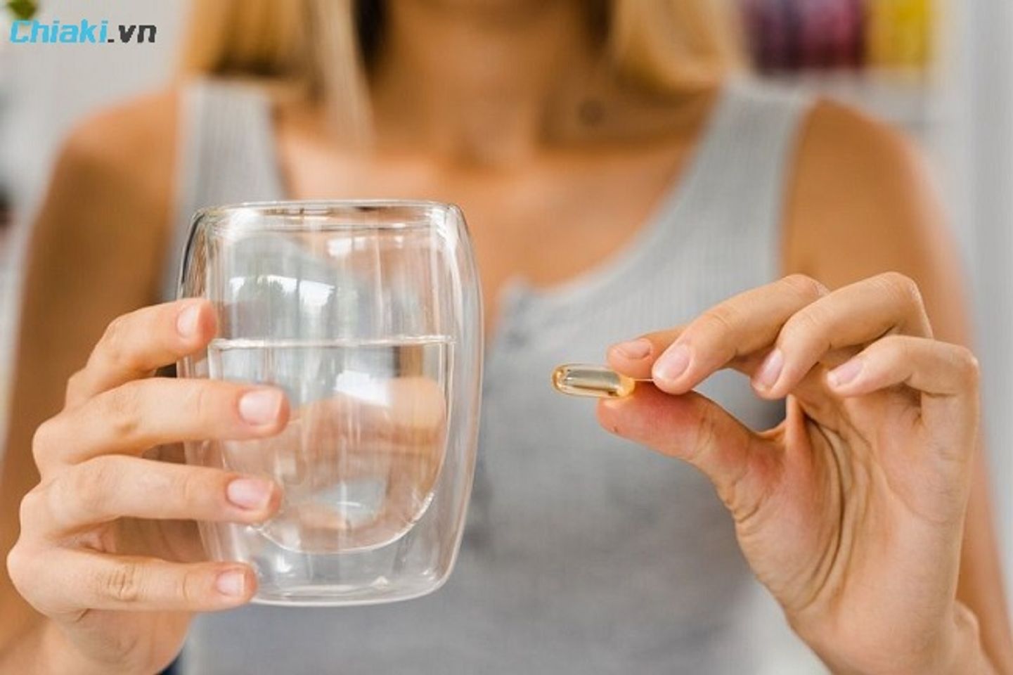 Sử dụng liều lượng tinh dầu hoa anh thảo đ&uacute;ng quy định
