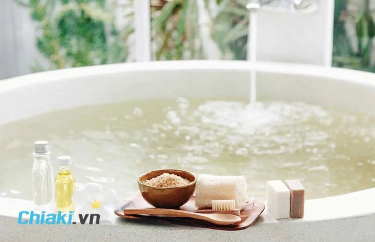 Muối tắm c&oacute; ưu &dstrok;iểm g&igrave;
