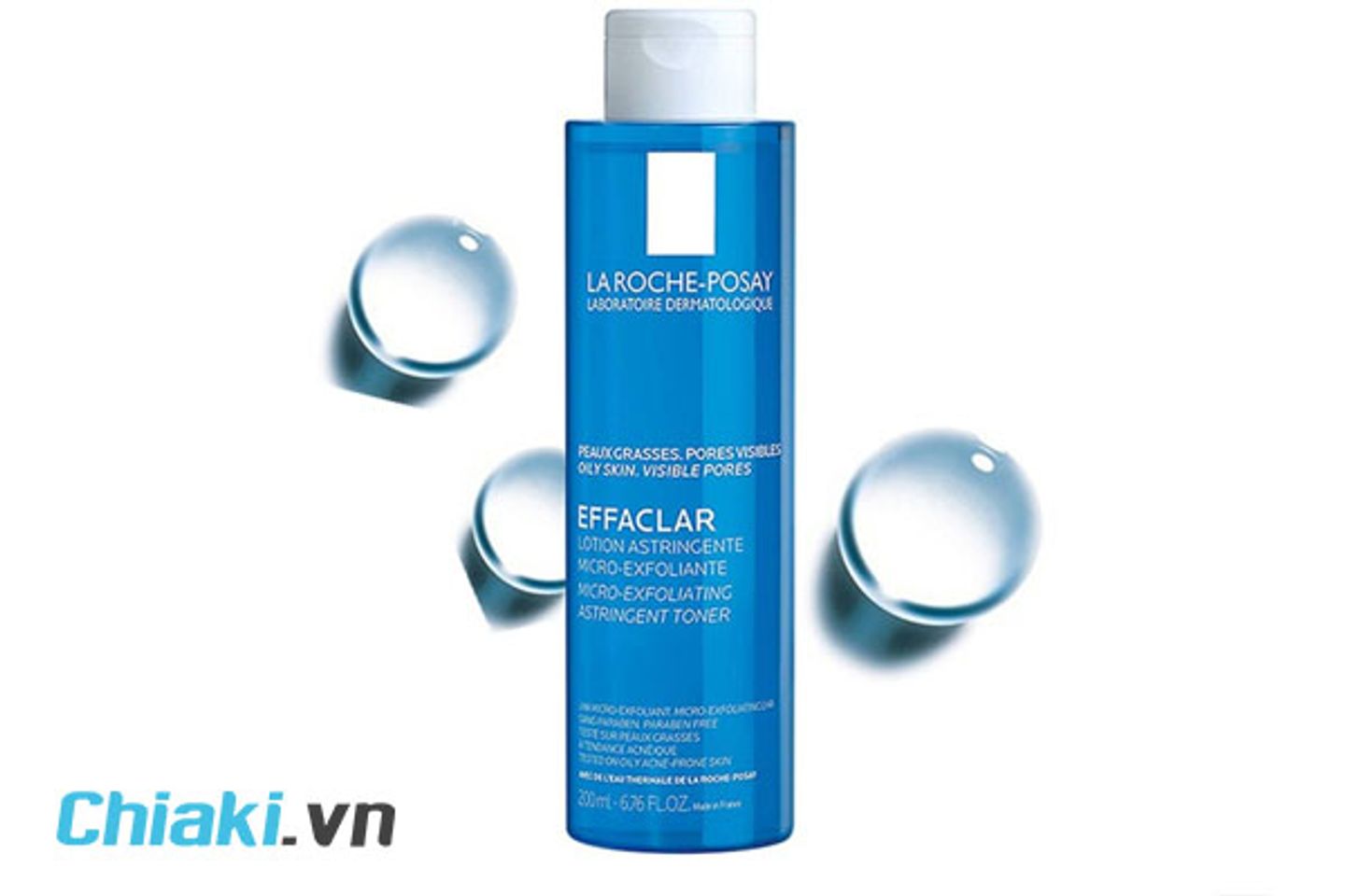 Nước hoa hồng La Roche Posay d&agrave;nh cho da dầu mụn