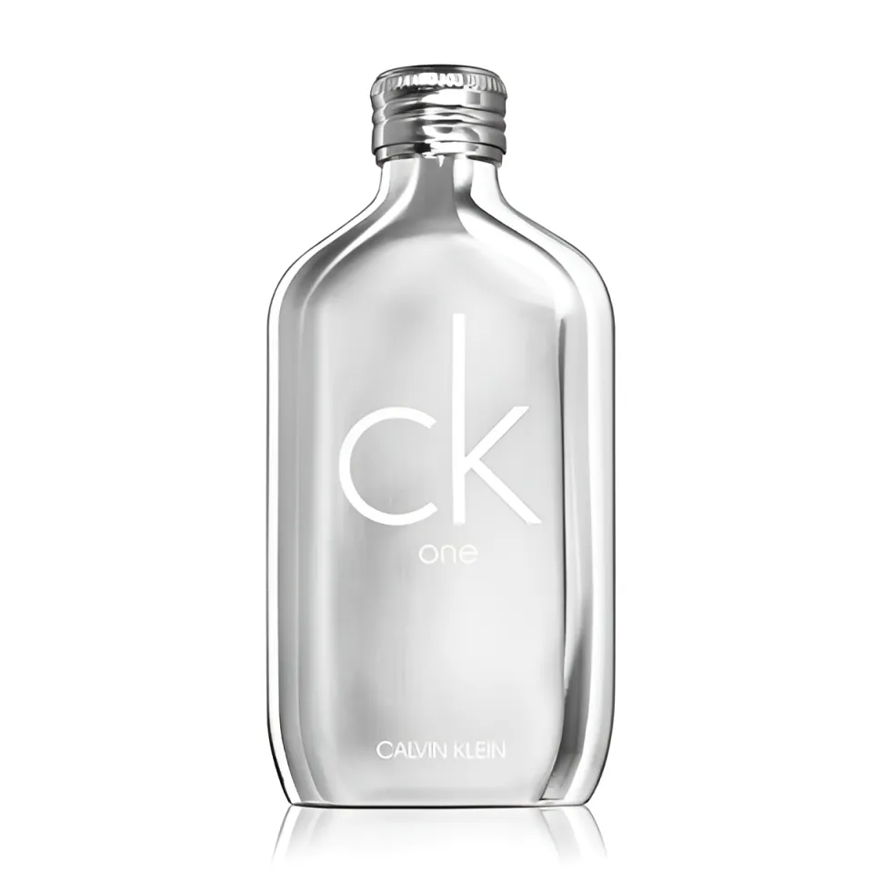 Nước hoa Unisex Calvin Klein Ck One Platinum Edition EDT