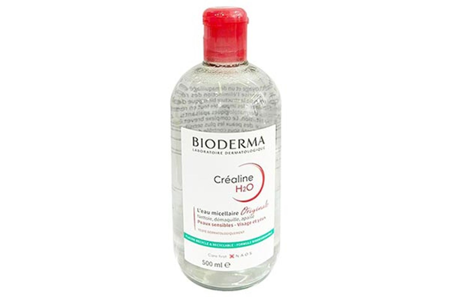 Nước tẩy trang cho da thường Bioderma H2O