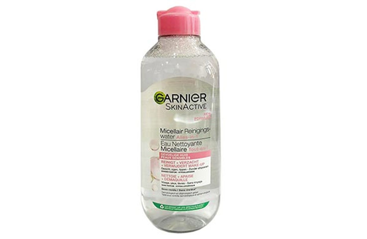 Nước tẩy trang cho da thường Garnier