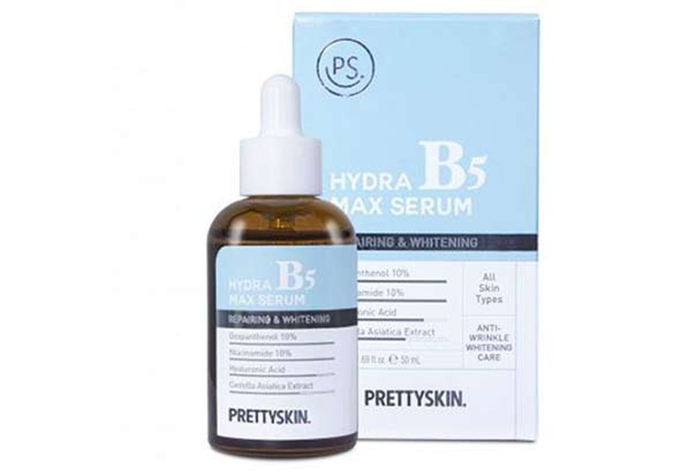 Serum rau m&aacute; B5 Pretty Skin