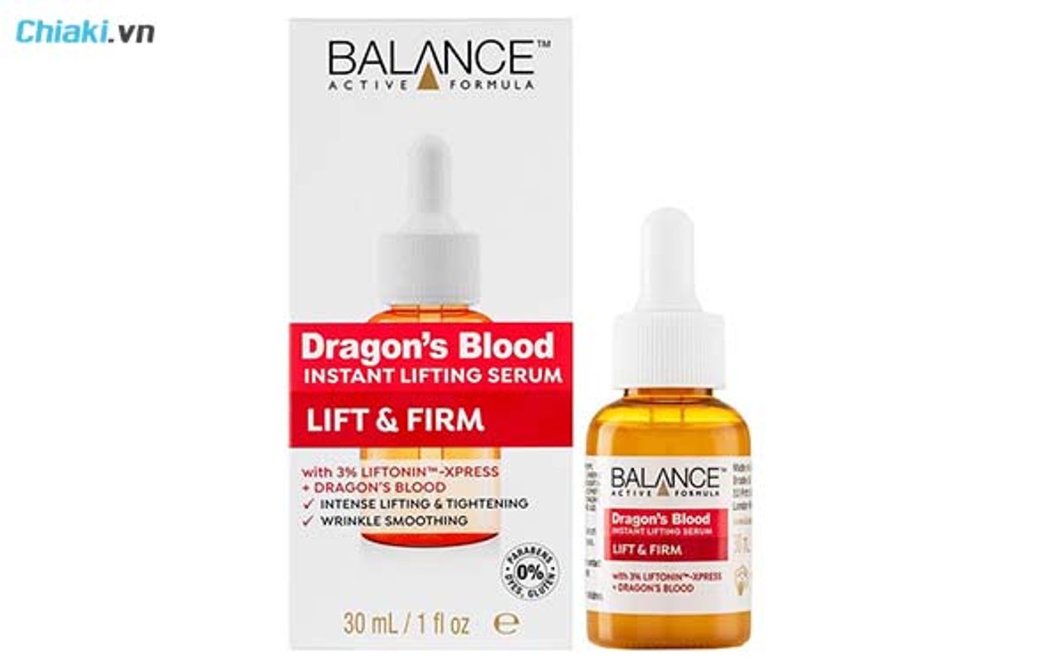 serum Balance Dragon&rsquo;s Blood Instant Lifting 