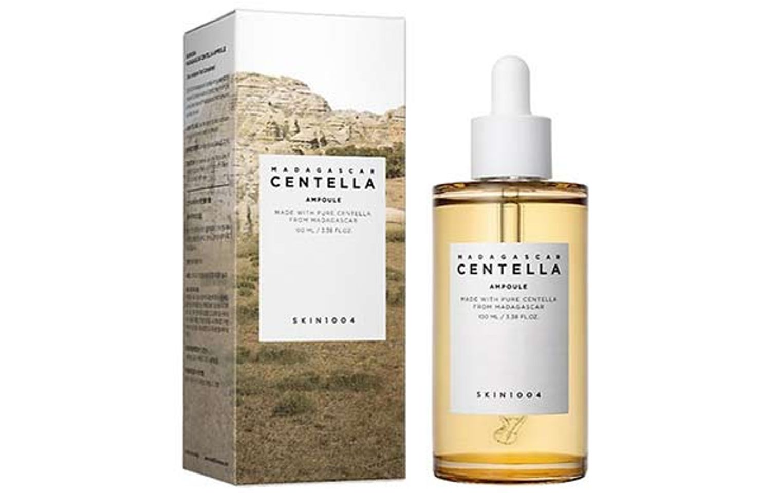 Serum rau m&aacute; Ampoule Skin1004 Madagascar