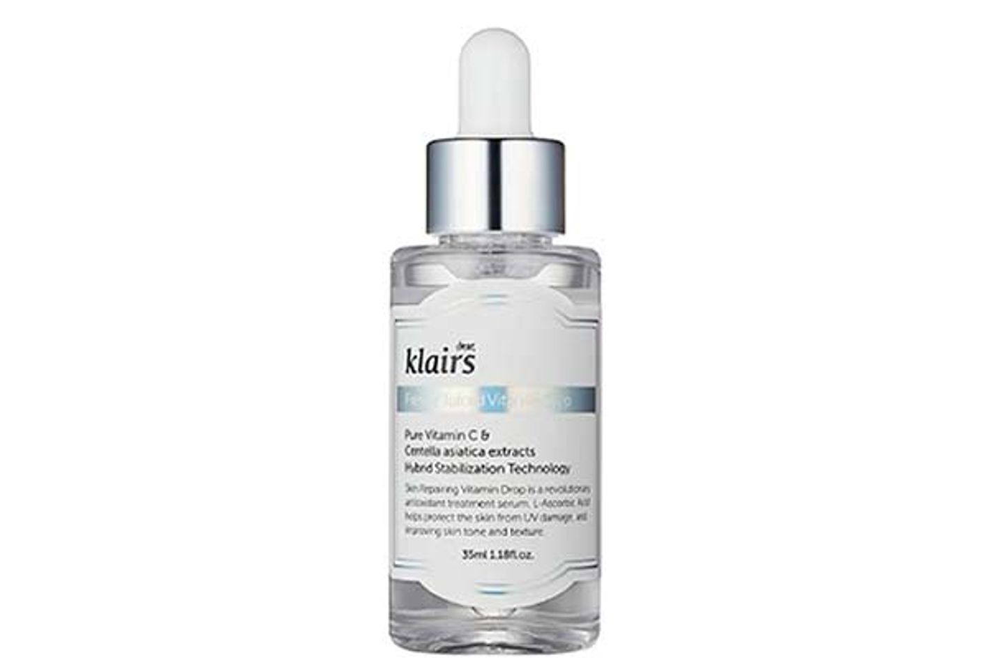 Serum rau m&aacute; Klairs Freshly Juiced Vitamin Drop