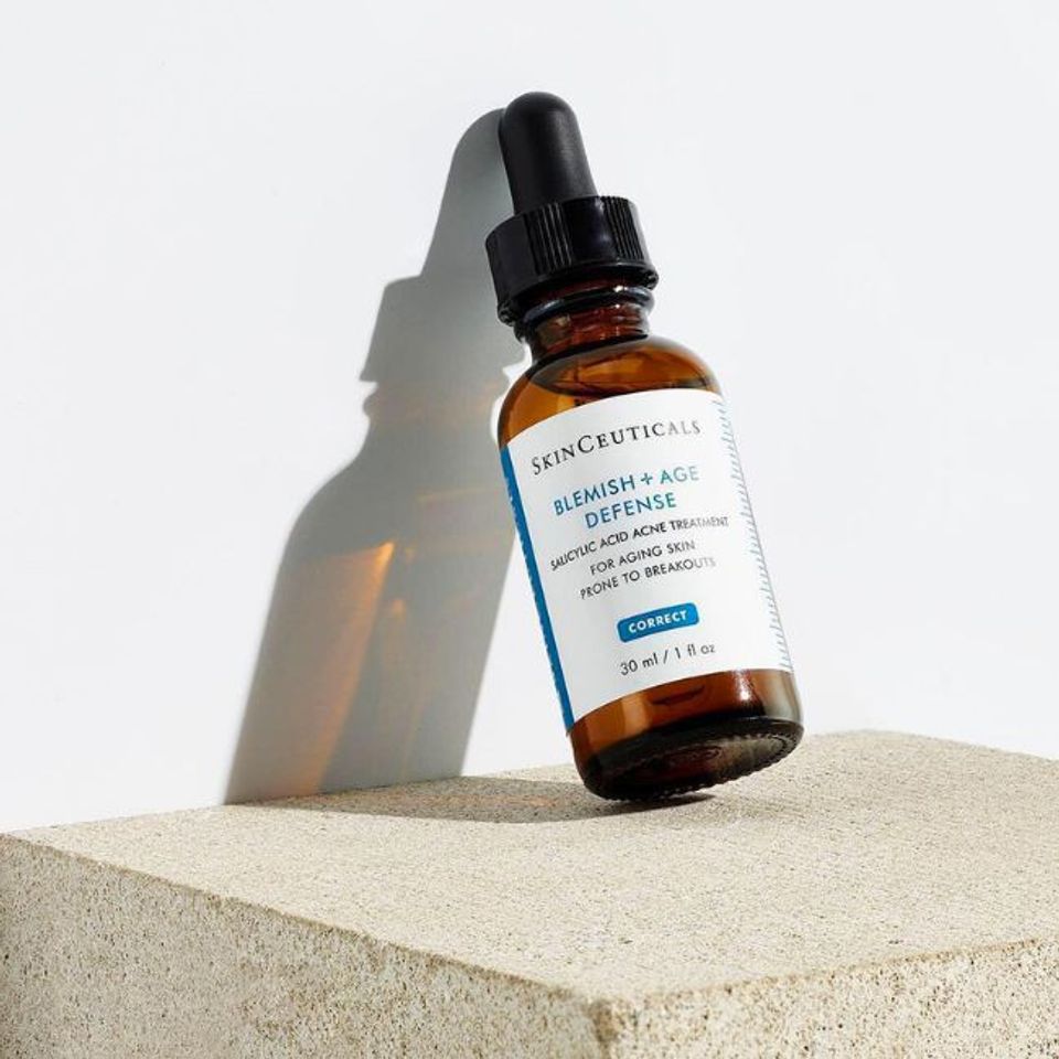 Serum trị mụn cho da dầu SkinCeuticals