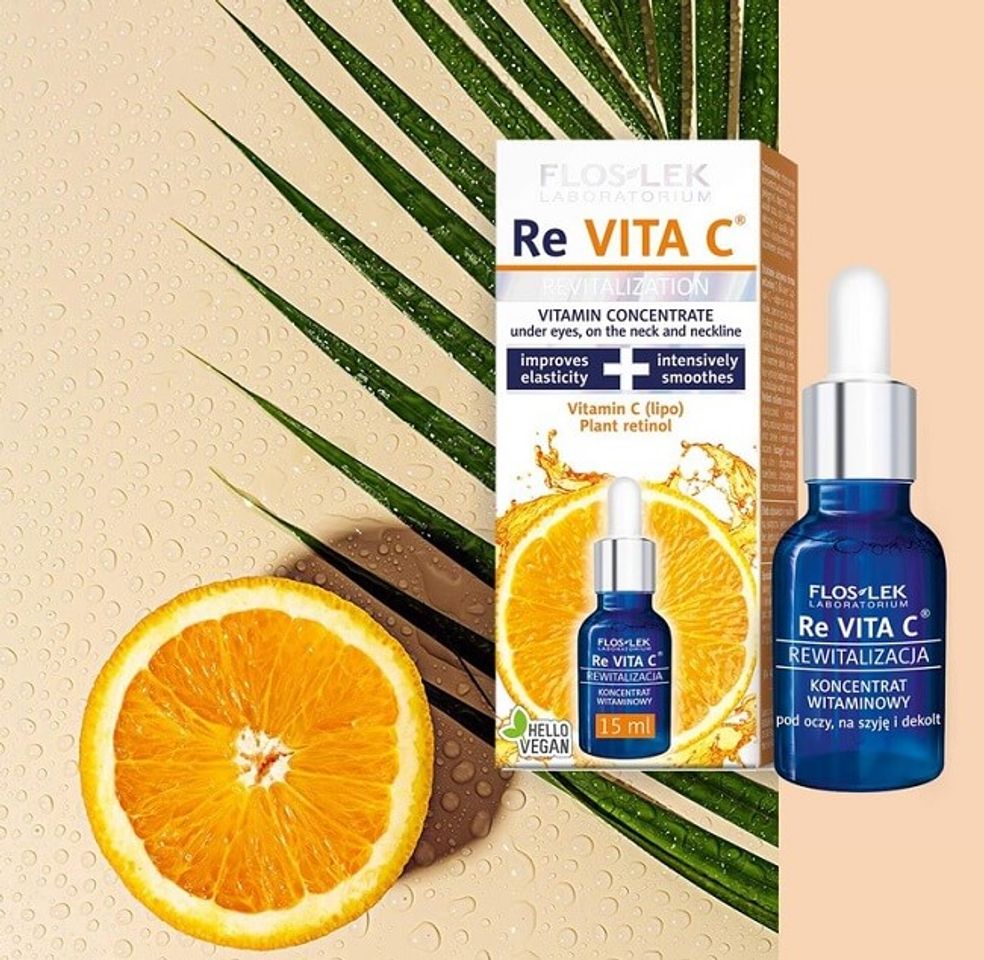 TOP 10 serum vitamin C được ưa chuộng sử dụng hiện nay