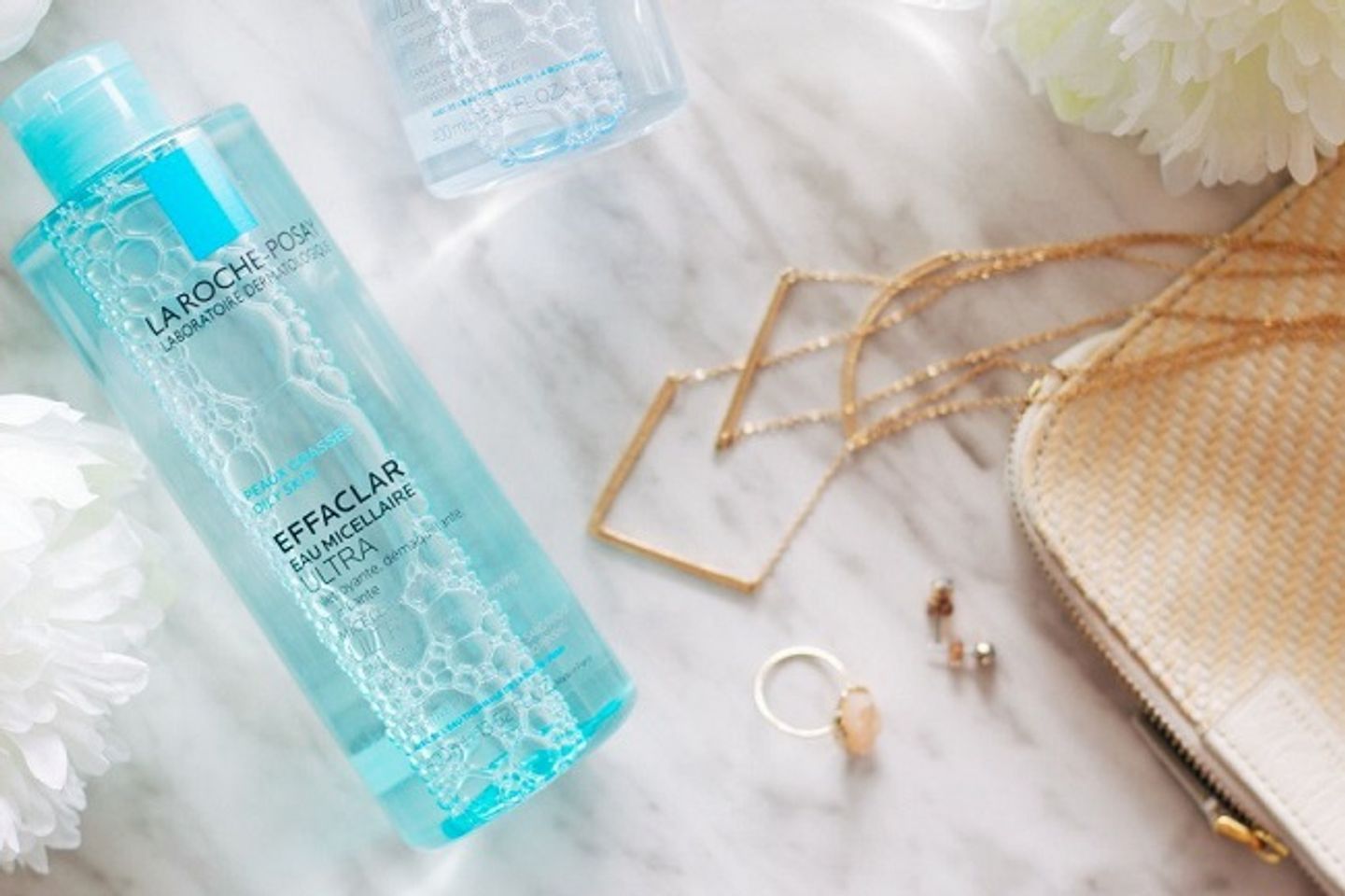 Nước tẩy trang La Roche-Posay Ultra Oily Skin cho da dầu mụn