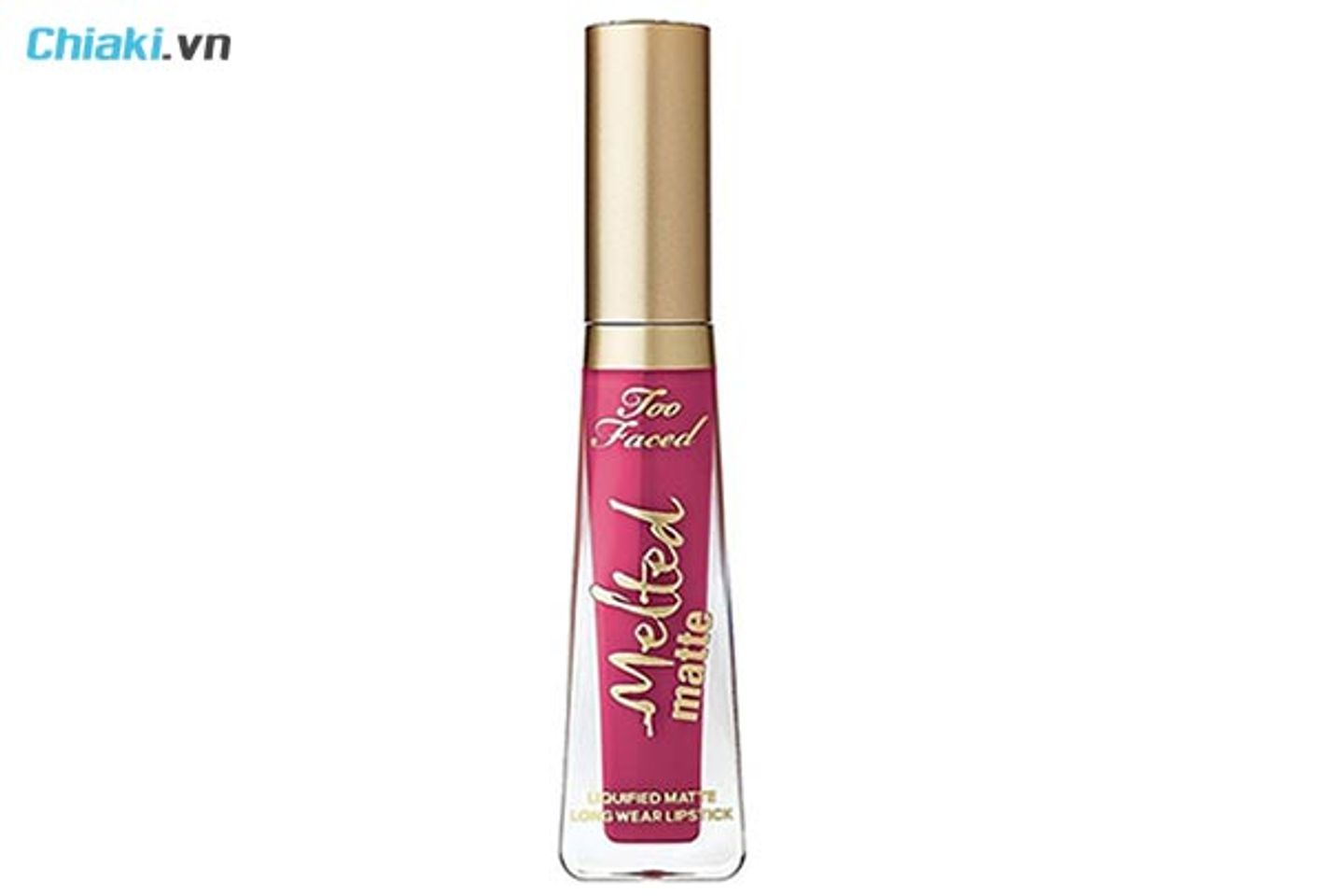 Son hồng c&aacute;nh sen Too Faced Melted Matte Stay The Night