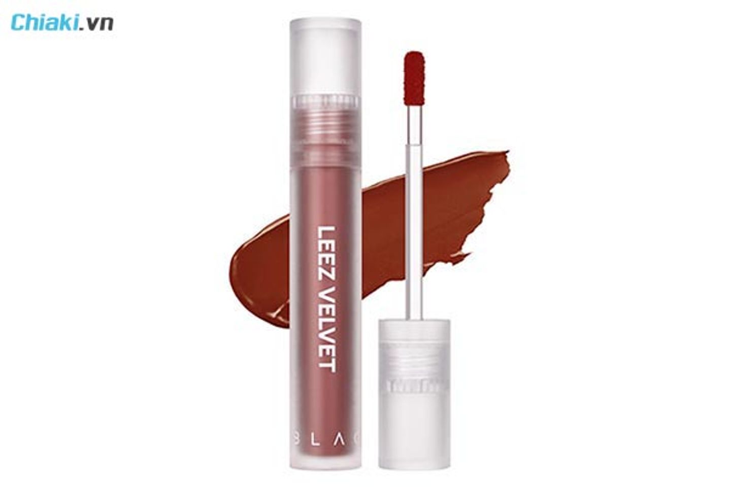 Son nước Black Rouge Leez Velvet Tint