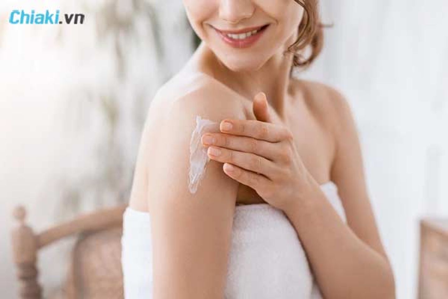 Sữa dưỡng thể l&agrave; g&igrave;